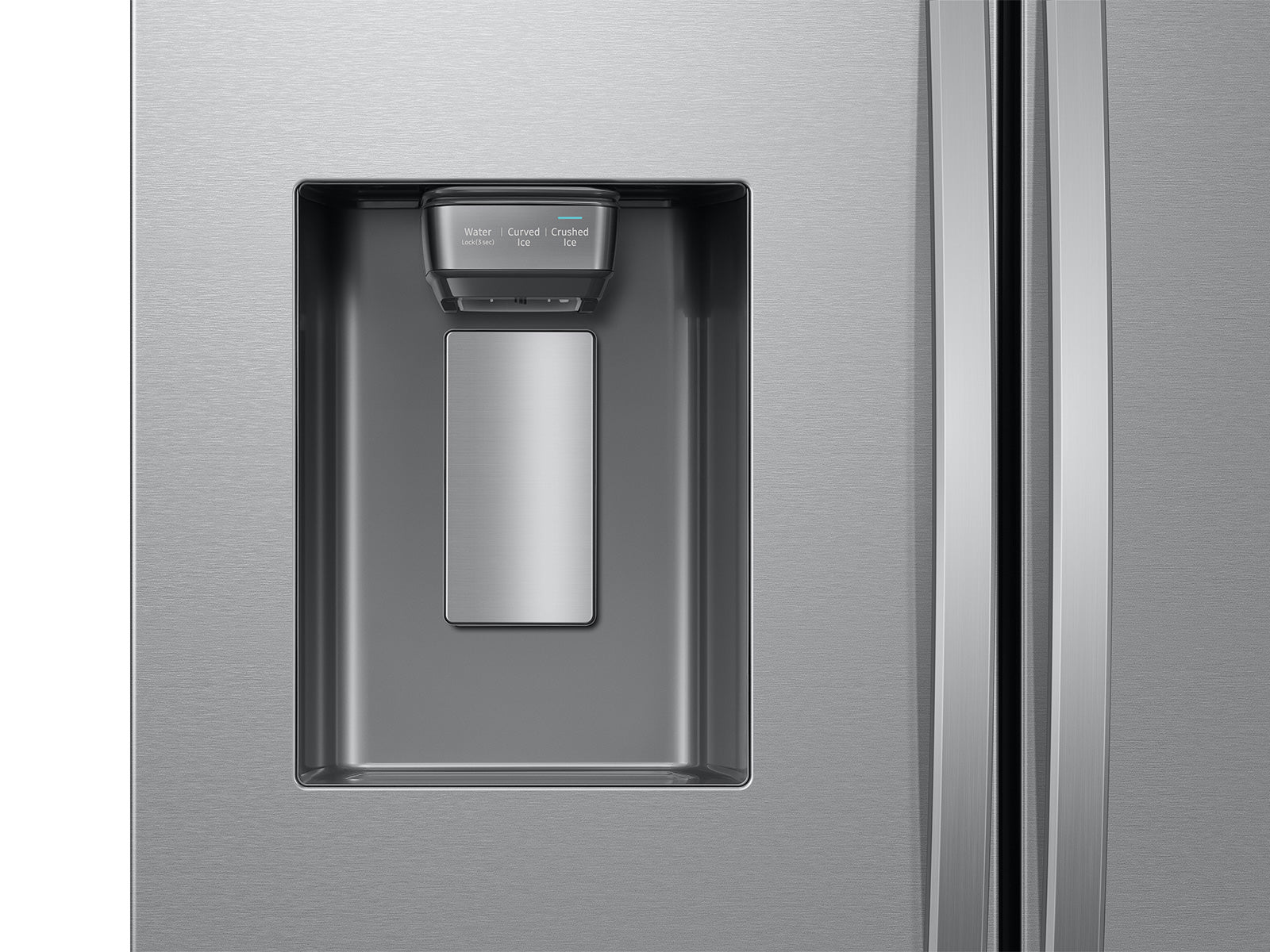 Samsung 32 Cu. Ft. French Door Refrigerator - Stainless Steel — image 3