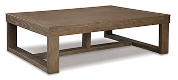 Ashley Cariton Coffee Table