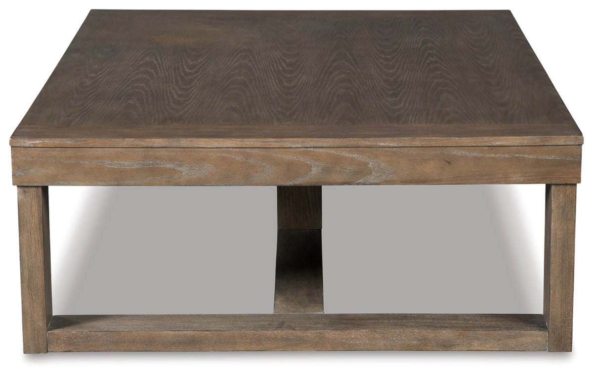 Ashley Cariton Coffee Table