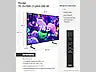 Samsung 75-inch 4K UHD Smart TV - Black — image 2