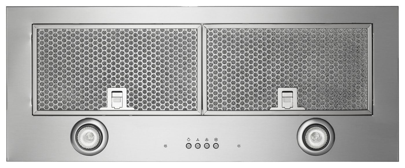 Whirlpool UXL5430BSS range hood