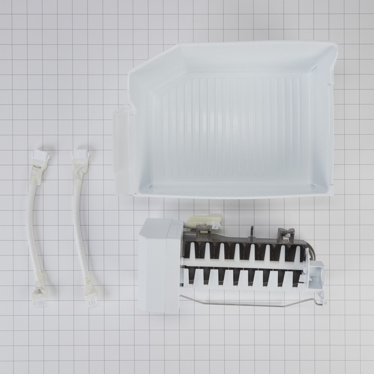 Whirlpool 863401943 Ice Maker Kit - White