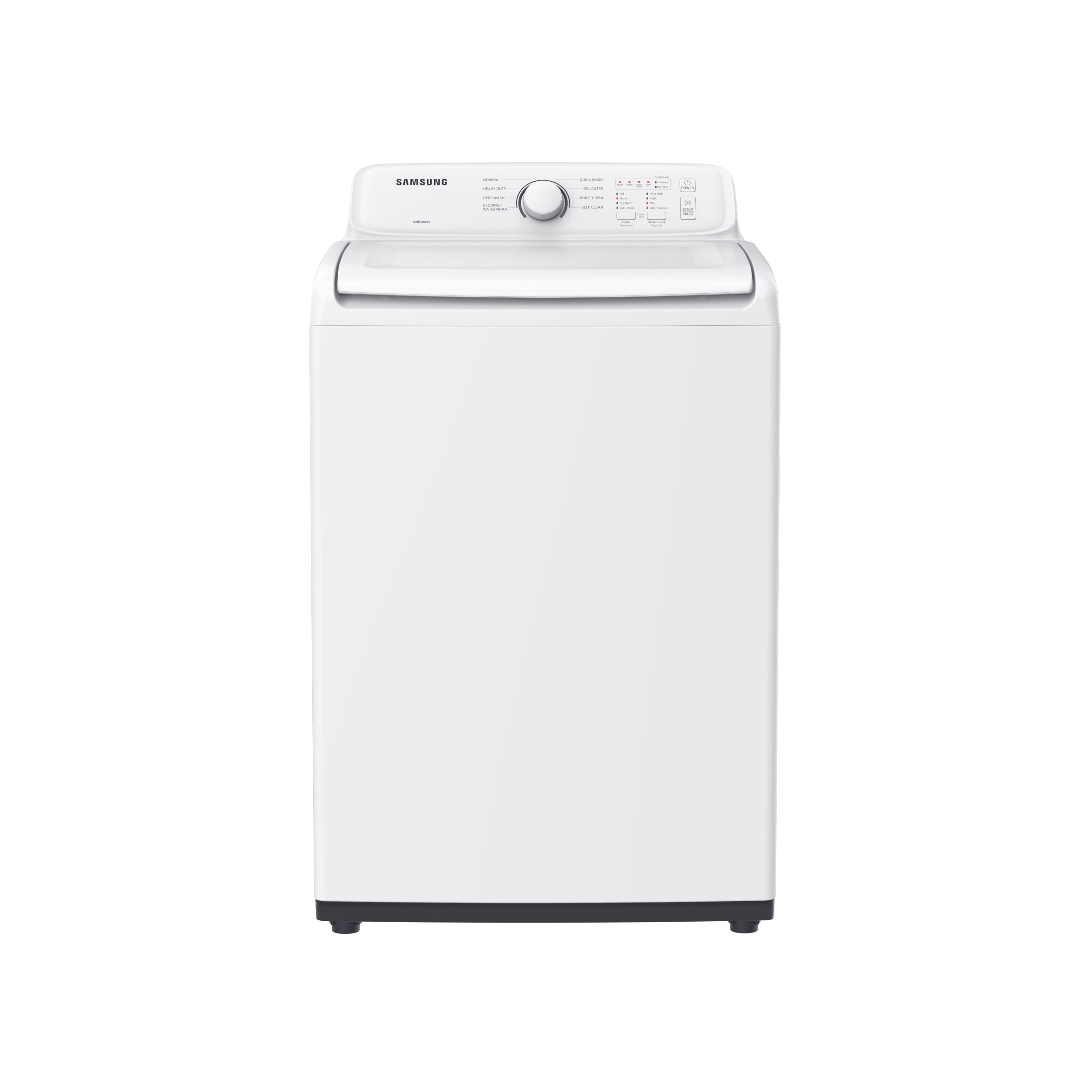 Samsung WA40A3005AW washer