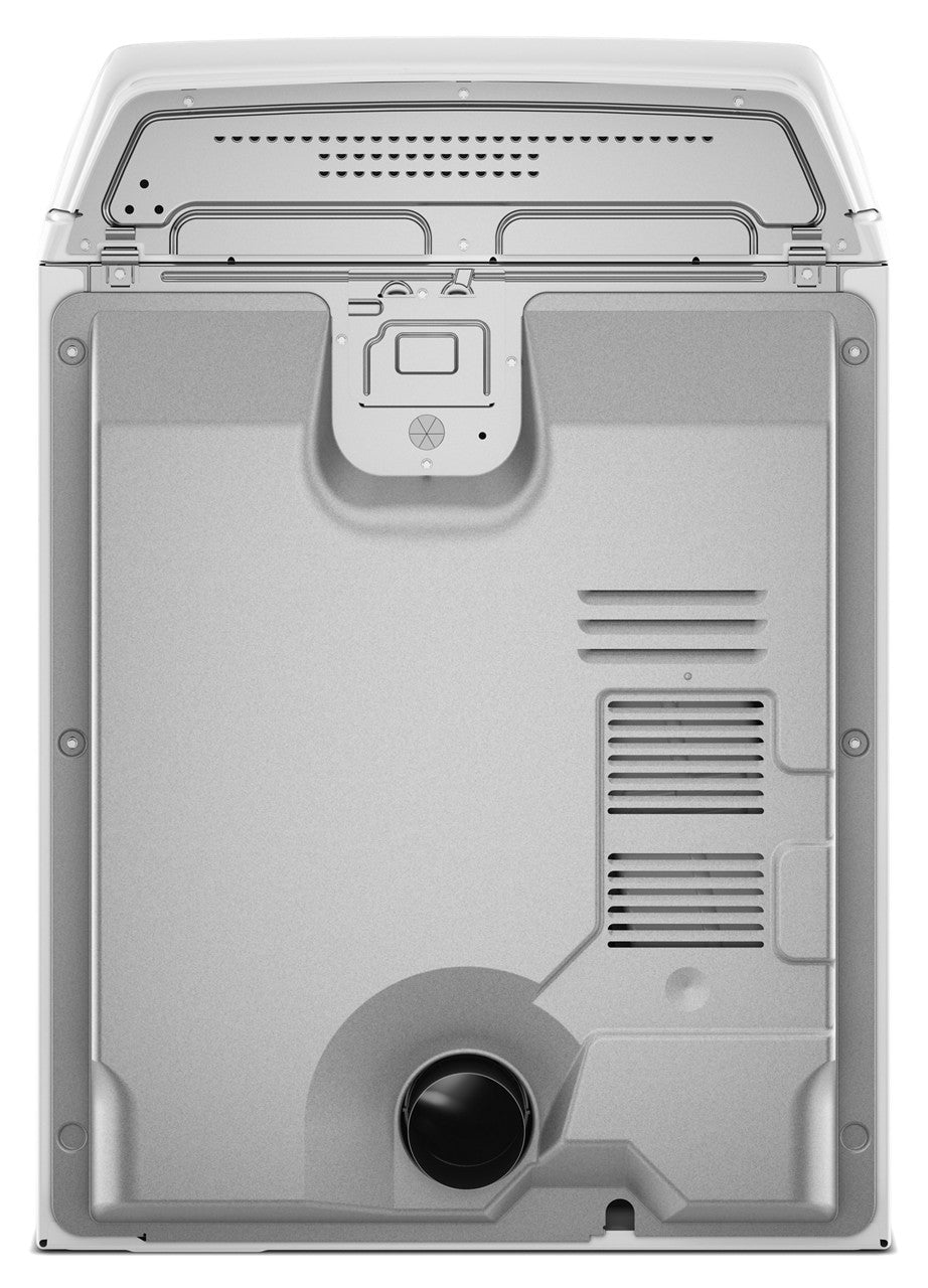 Whirlpool 7.0 Cu. Ft. Electric Dryer (WED4107SW) - White — image 3