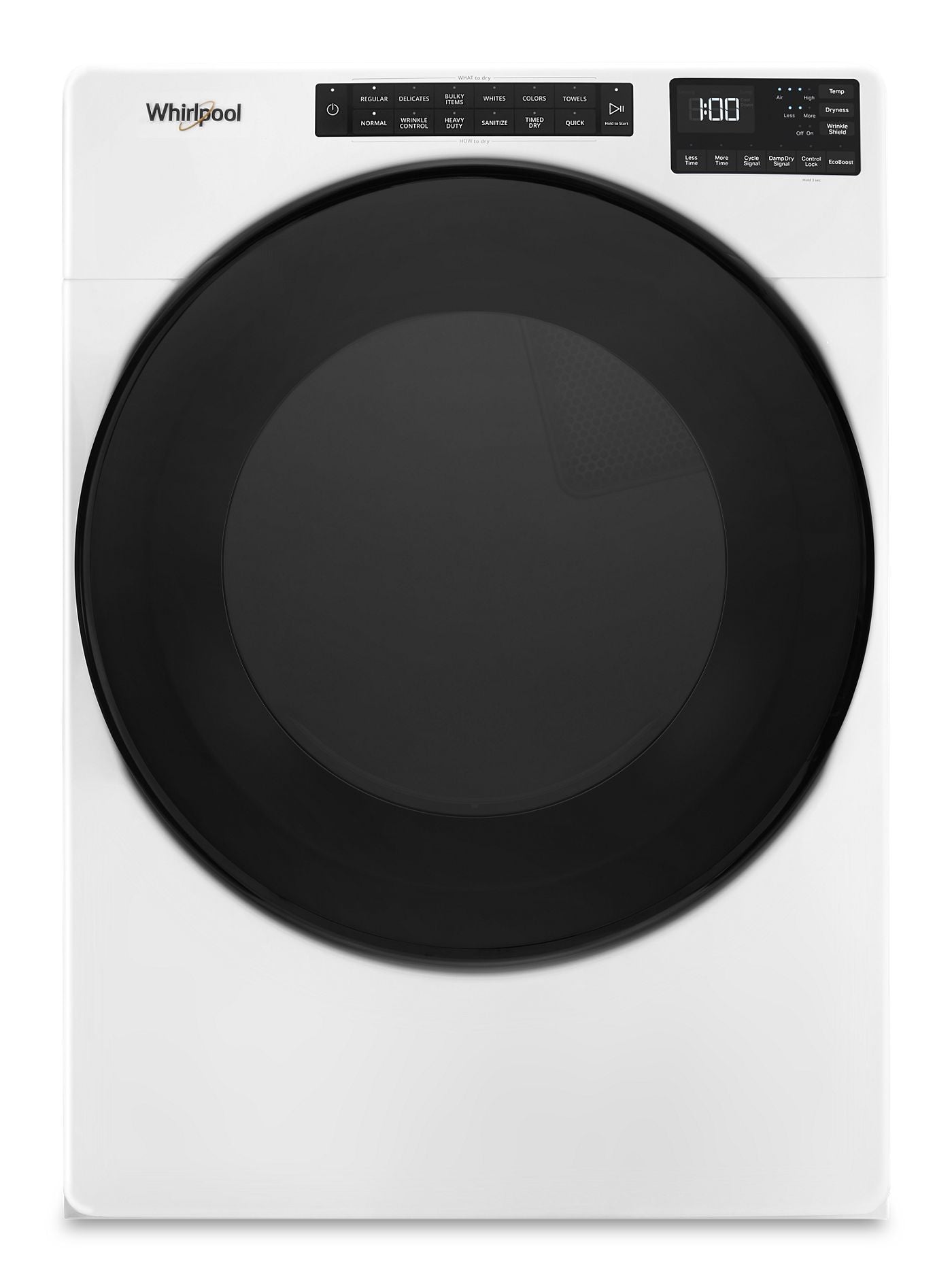 Whirlpool WED5605MW dryer