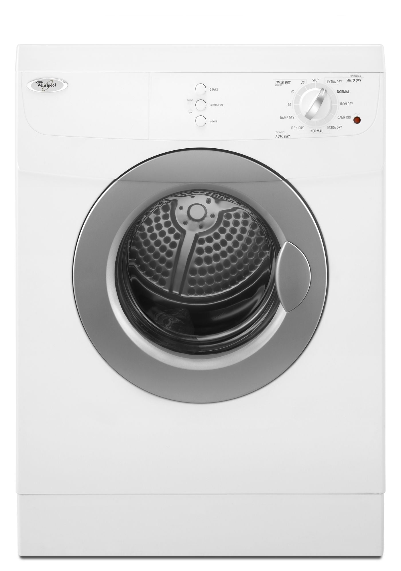 Whirlpool WED7500VW dryer