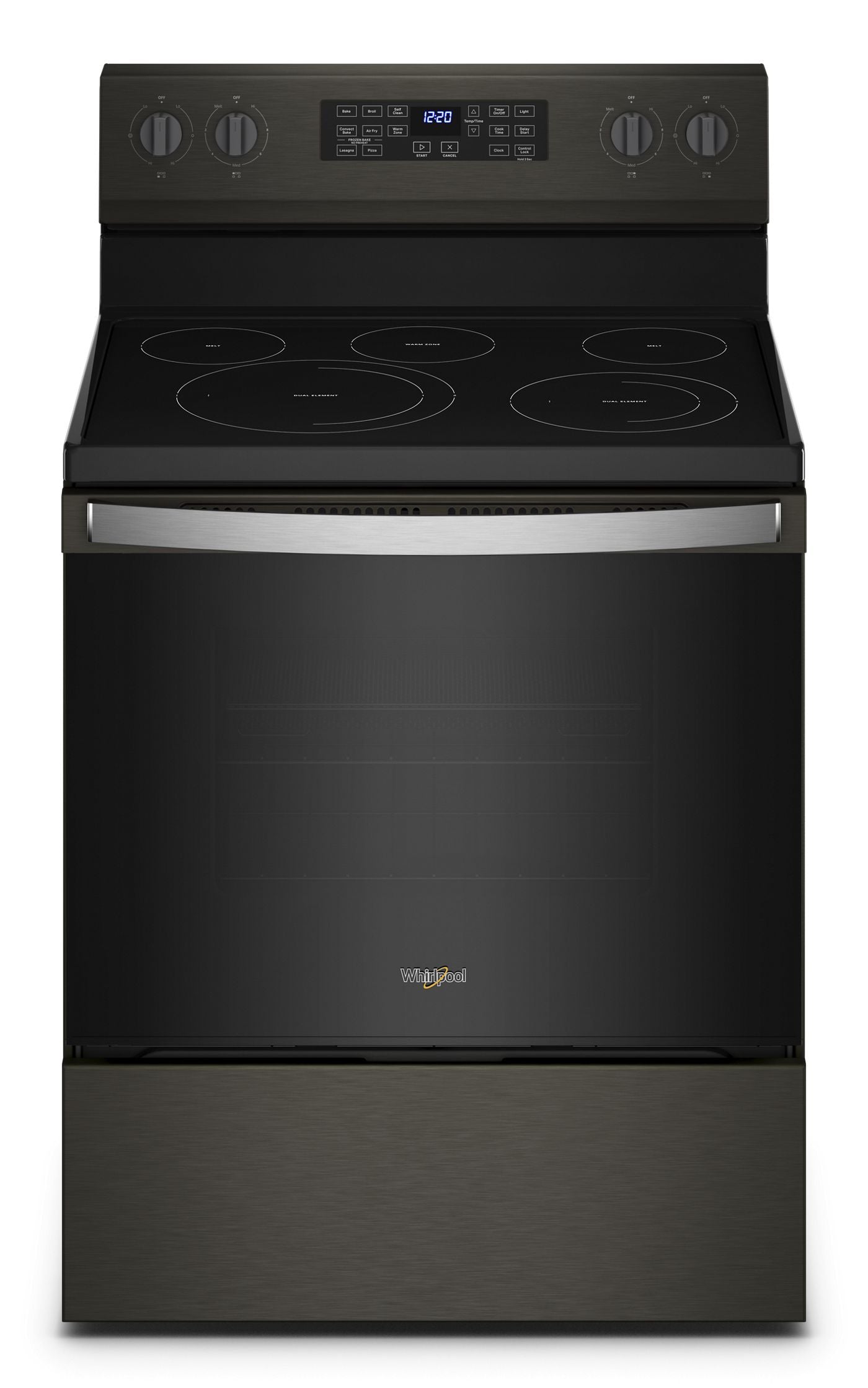 Whirlpool WFE550S0LV range