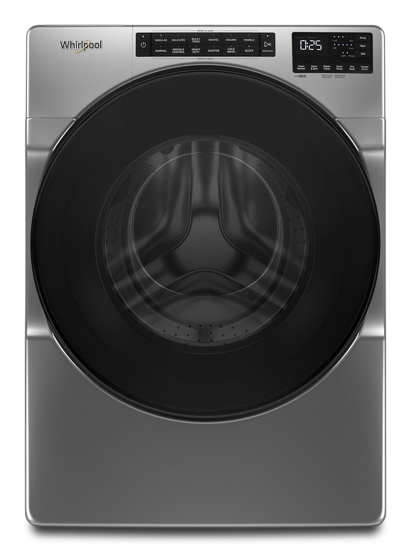 Whirlpool WFW5605MC washer