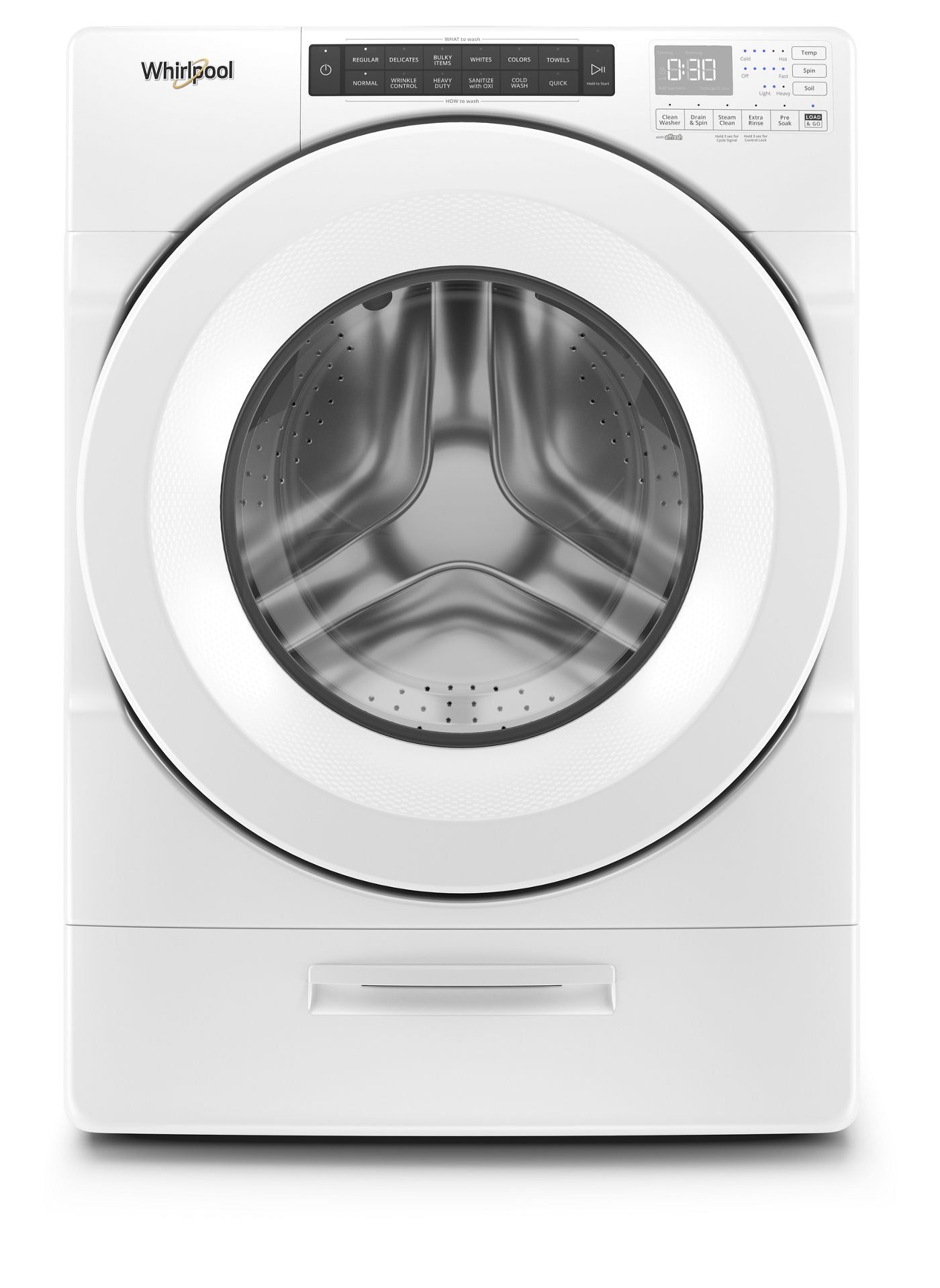 Whirlpool WFW5620HW washer
