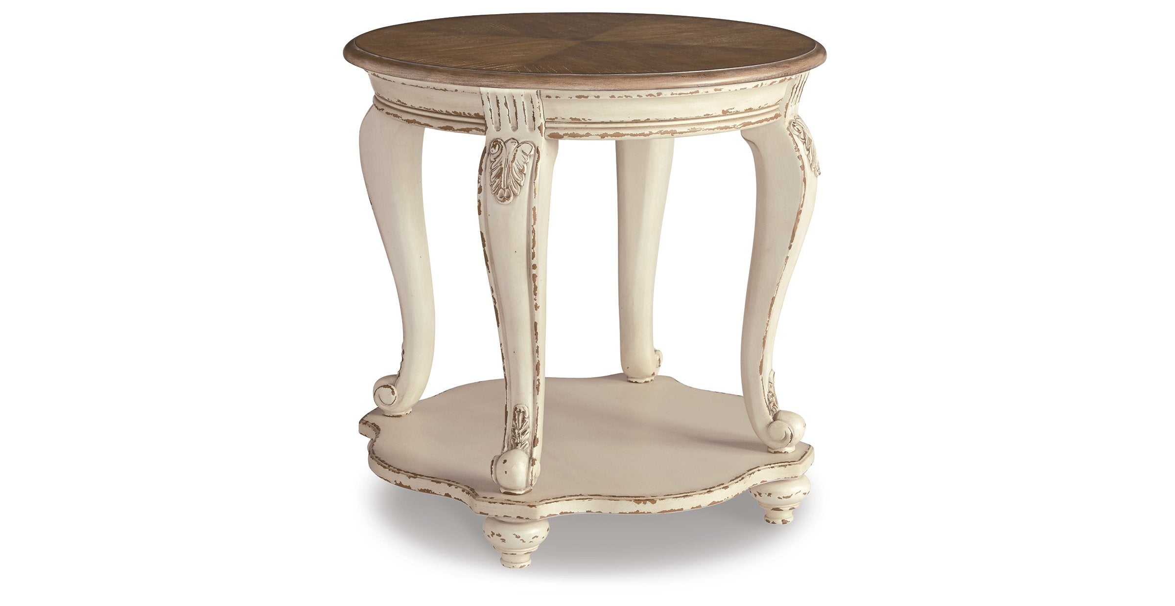 Realyn End Table