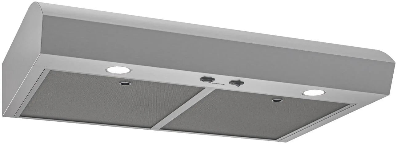 Broadmoore MTR1303SS Range Hood - Stainless Steel