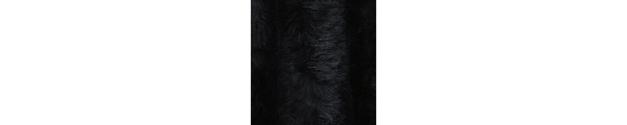 Midnight-Madness Oversized Chaise
