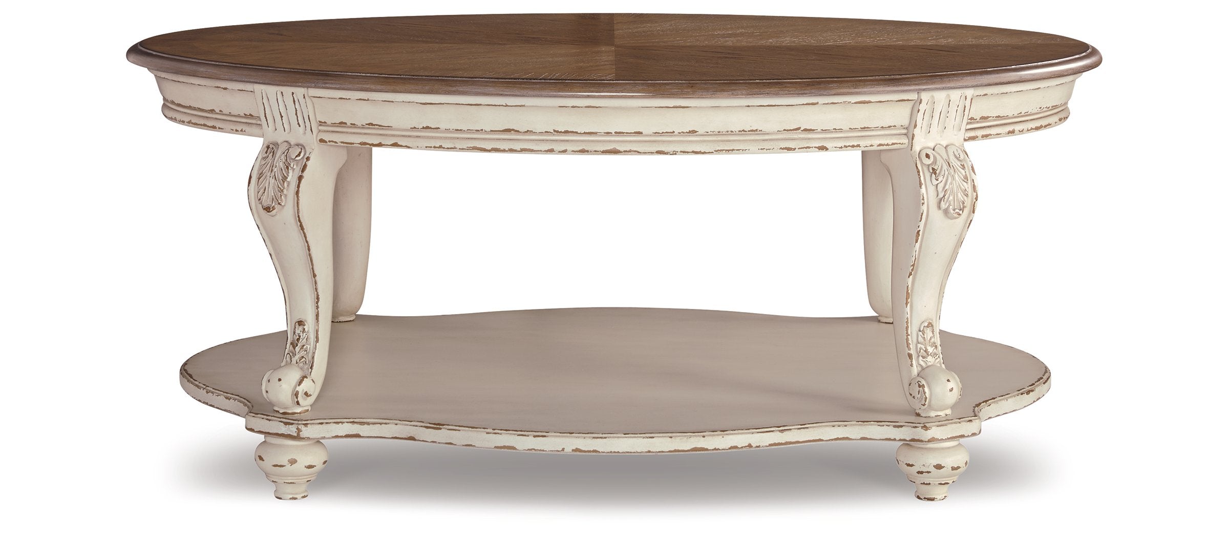 Realyn Coffee Table