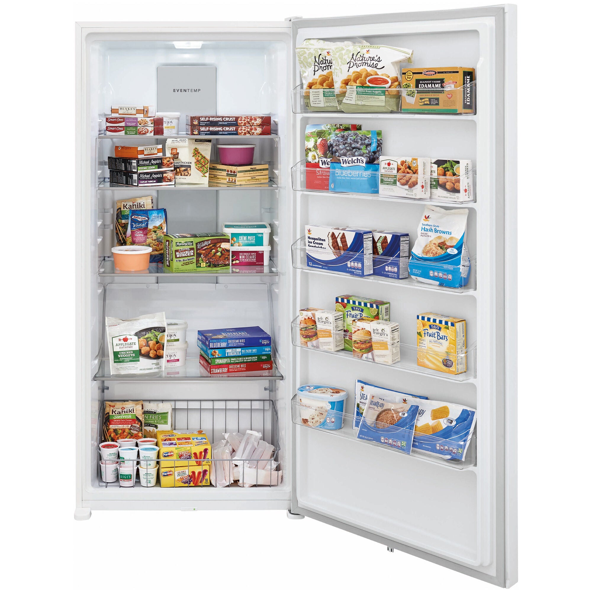 Frigidaire FFUE2024AW Upright Freezer - White