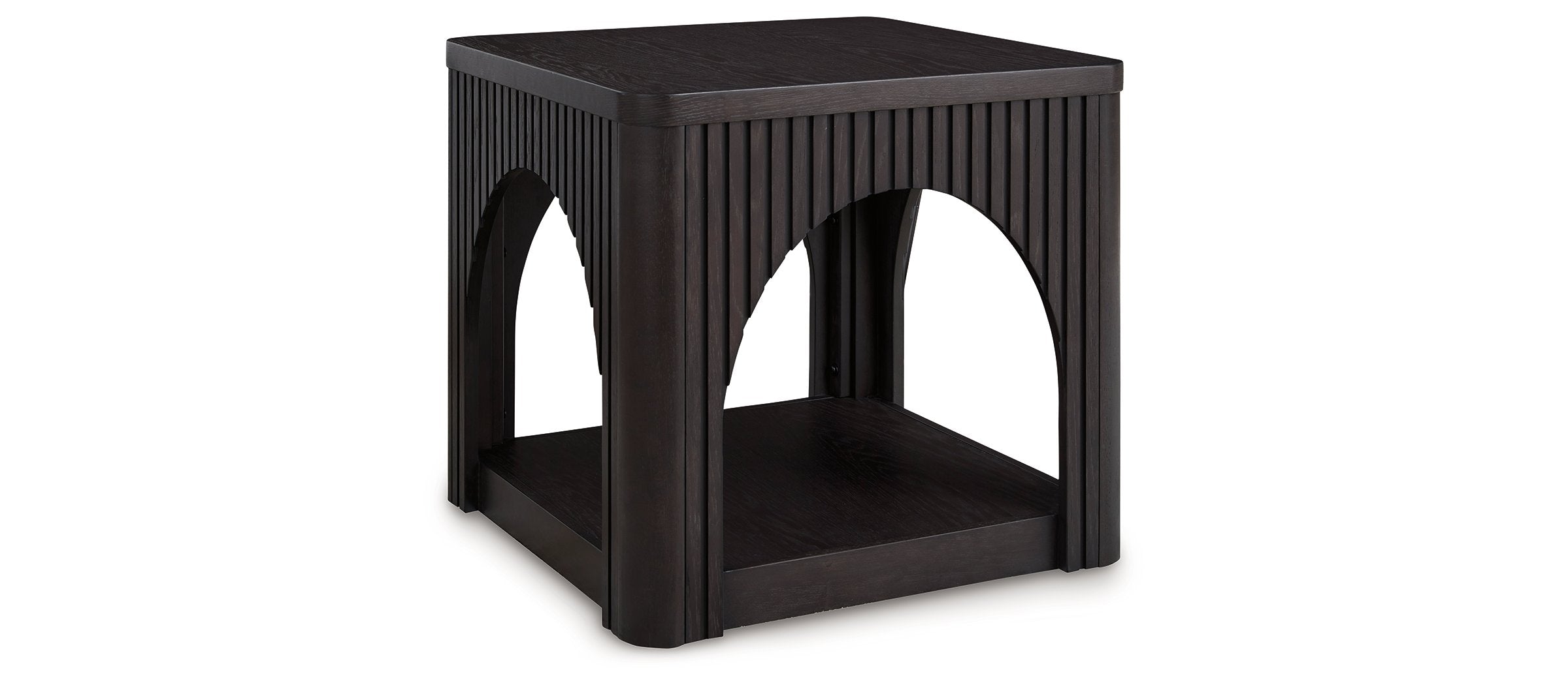 Yellink End Table