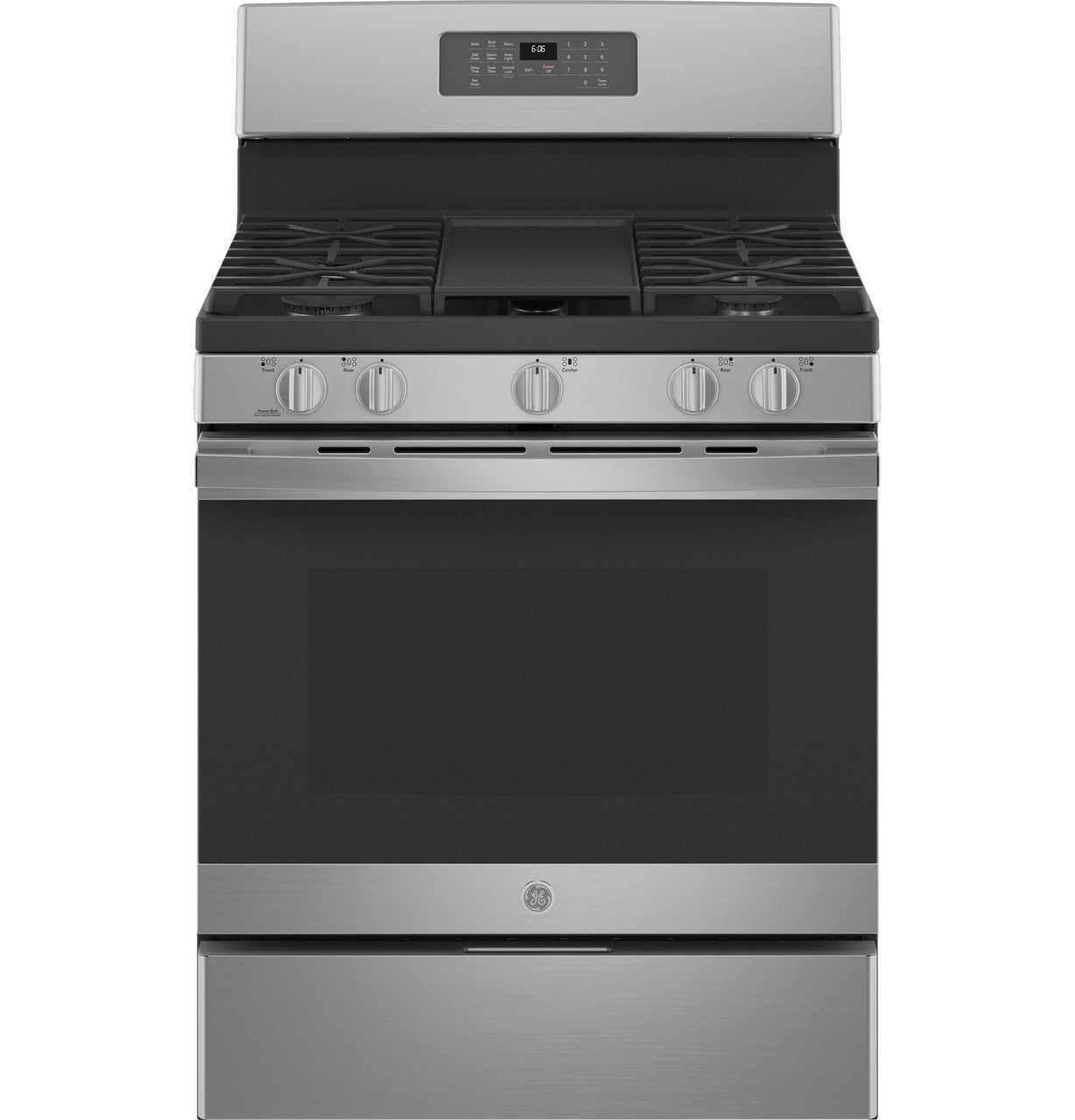 GE JGB660SP range