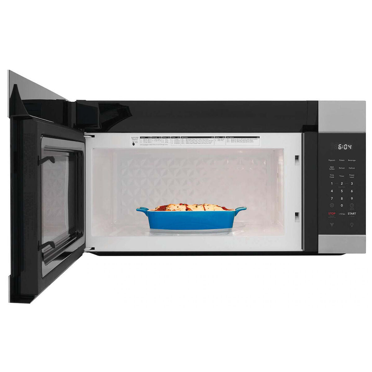 Frigidaire Over-the-Range Microwave - Stainless Steel (FMOS1746BS)