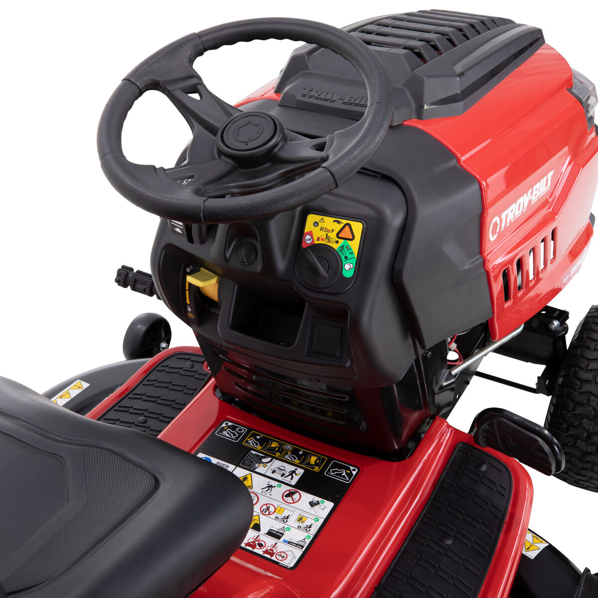 Troy-Bilt Bronco 46 Riding Lawn Mower