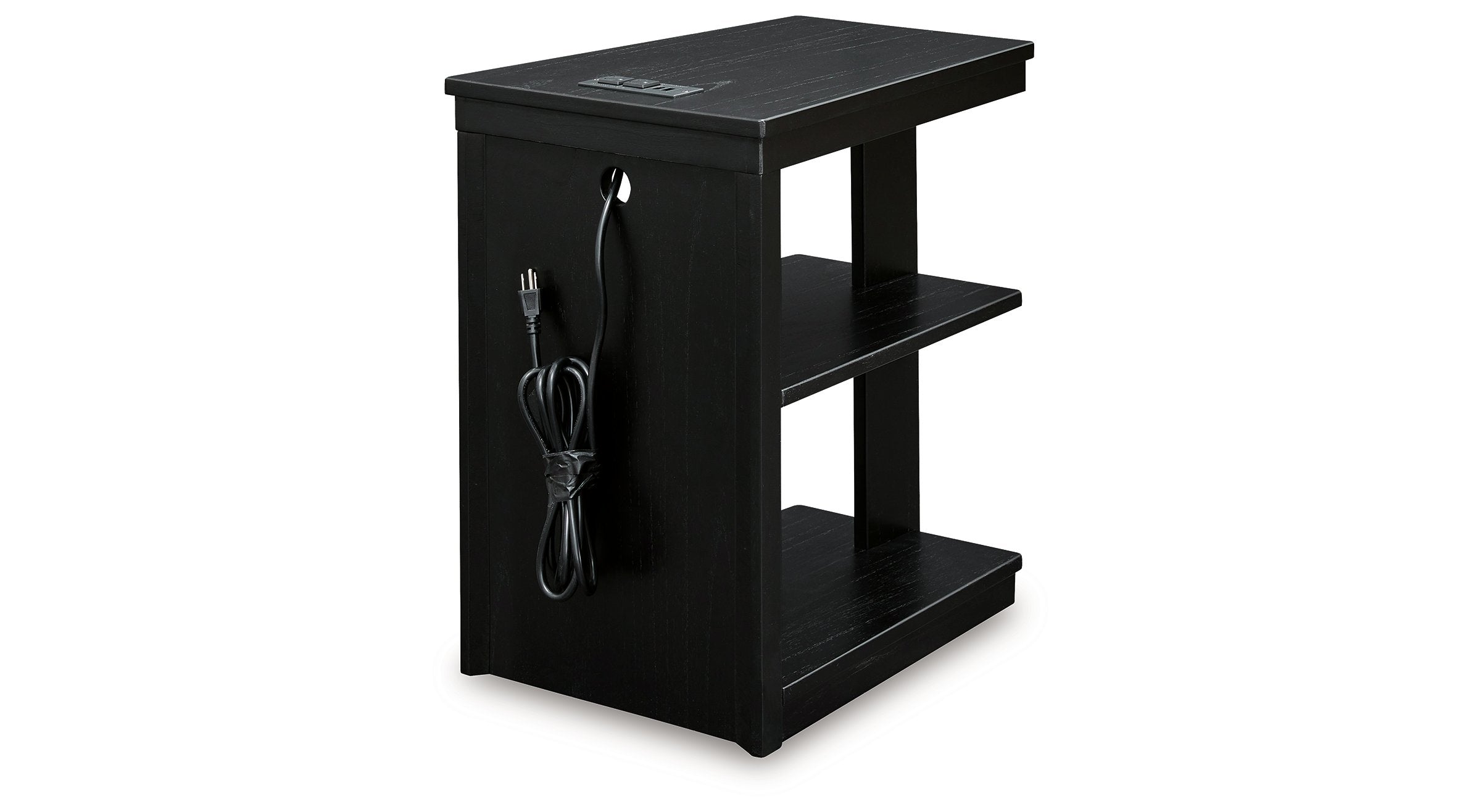 Winbardi Chairside End Table