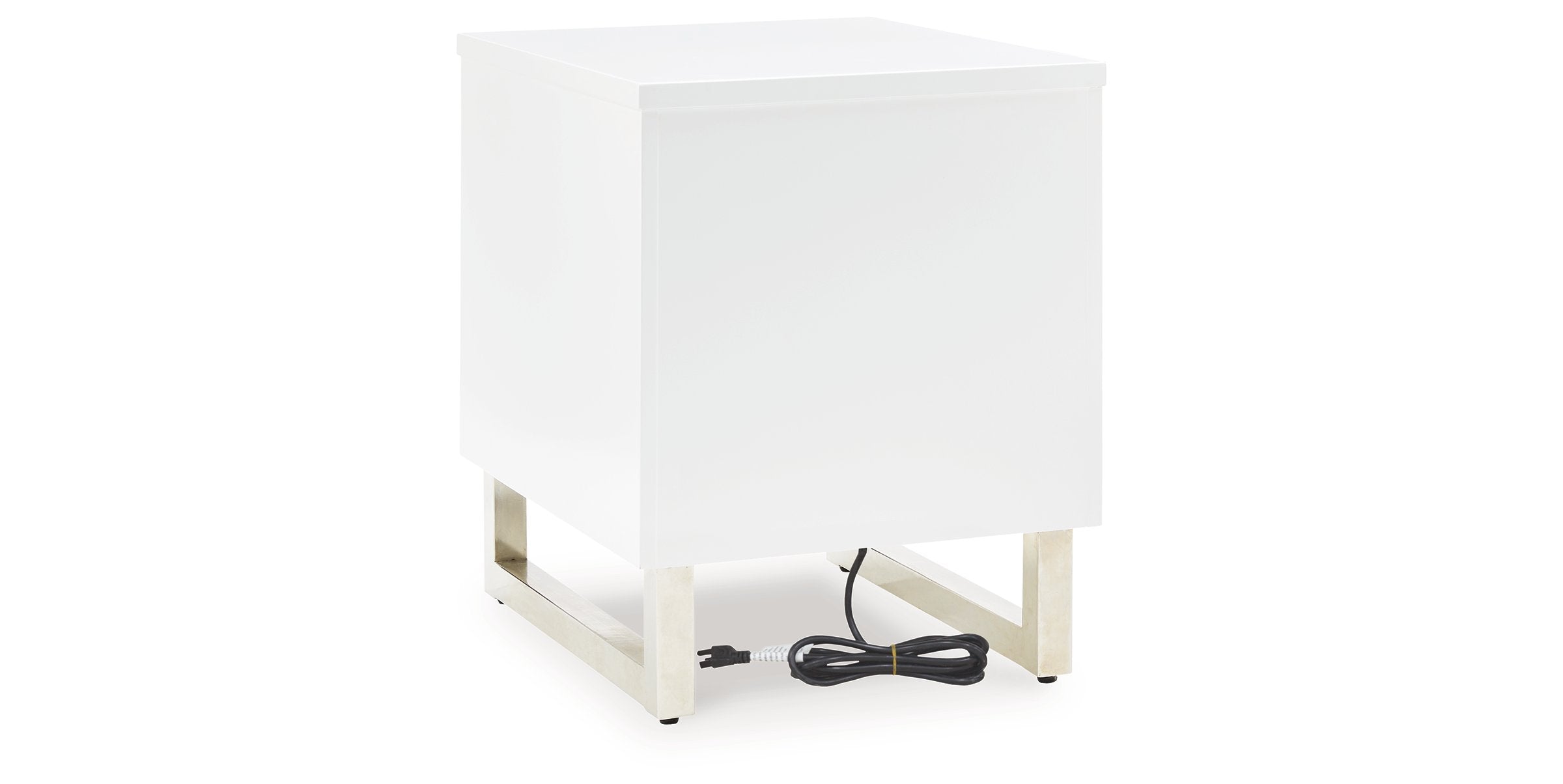 Gardoni Chairside End Table