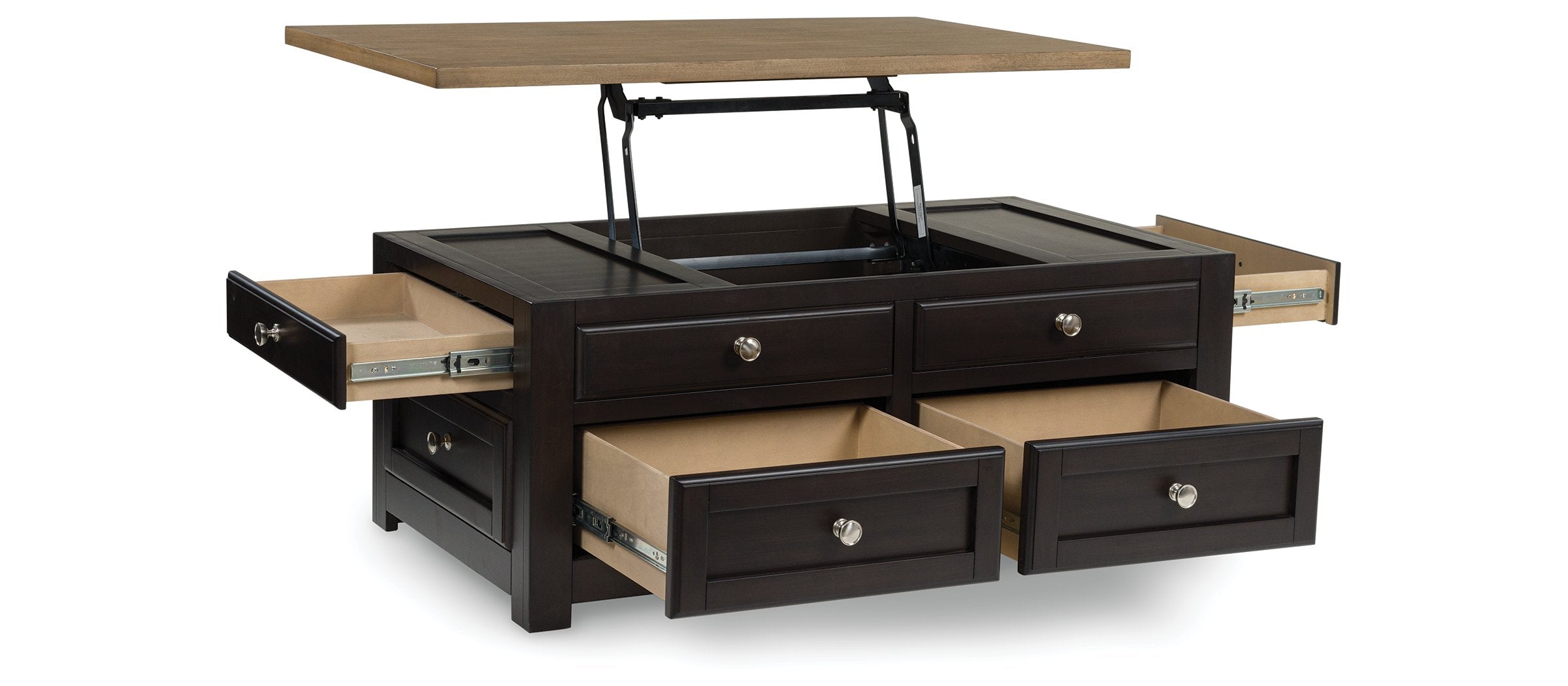 Drazmine Lift-Top Coffee Table