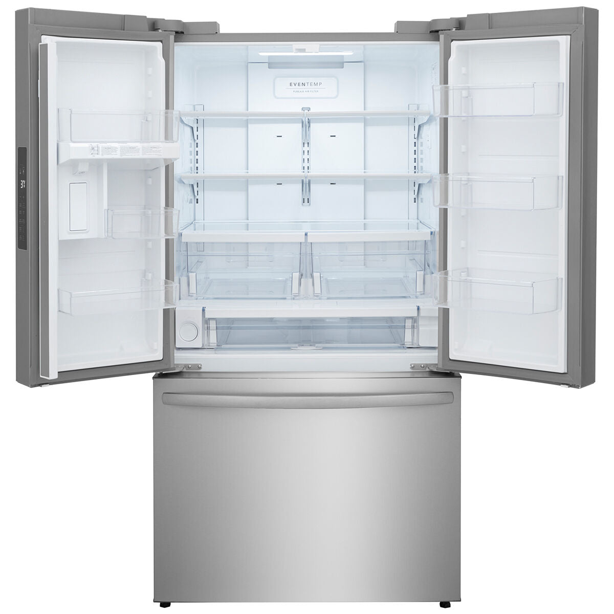 Frigidaire FRFN2813AF French Door Refrigerator - Stainless Steel