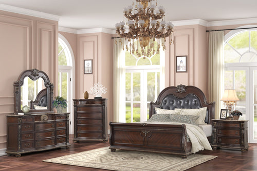 Lifestyle Furniture Cherry Dresser