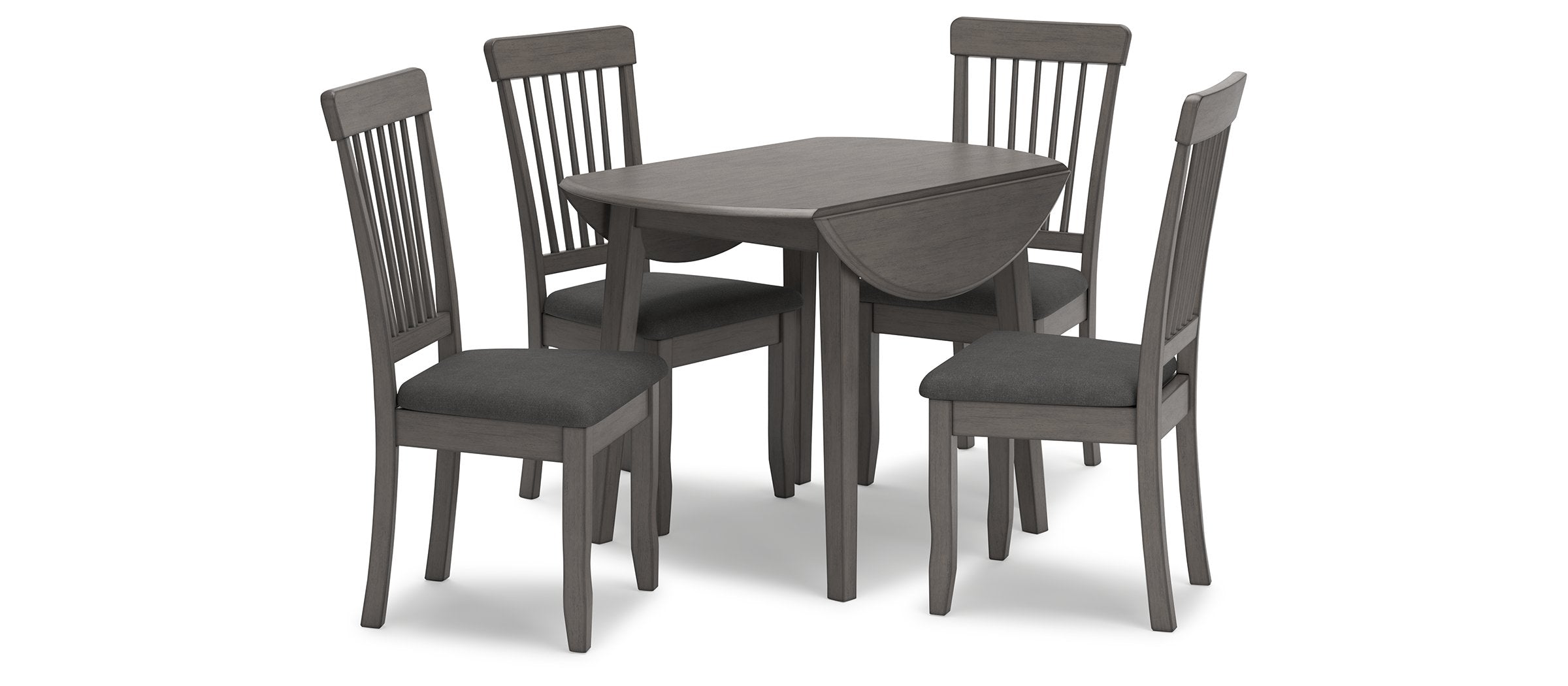 Shullden Drop Leaf Dining Table