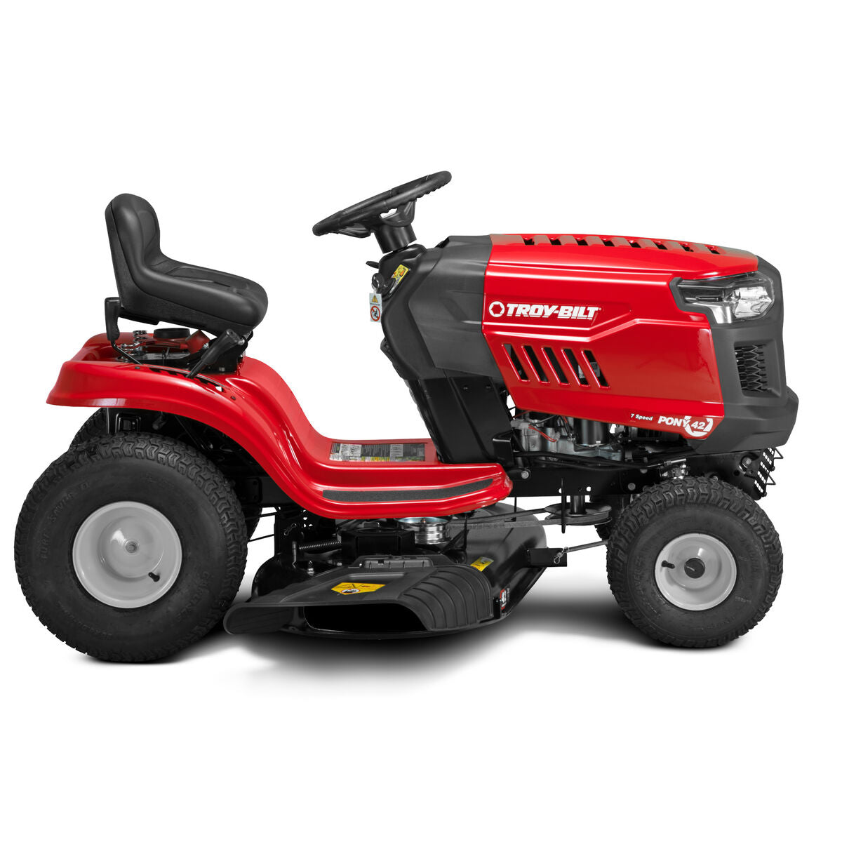 Troy-Bilt Pony 42 Riding Lawn Mower