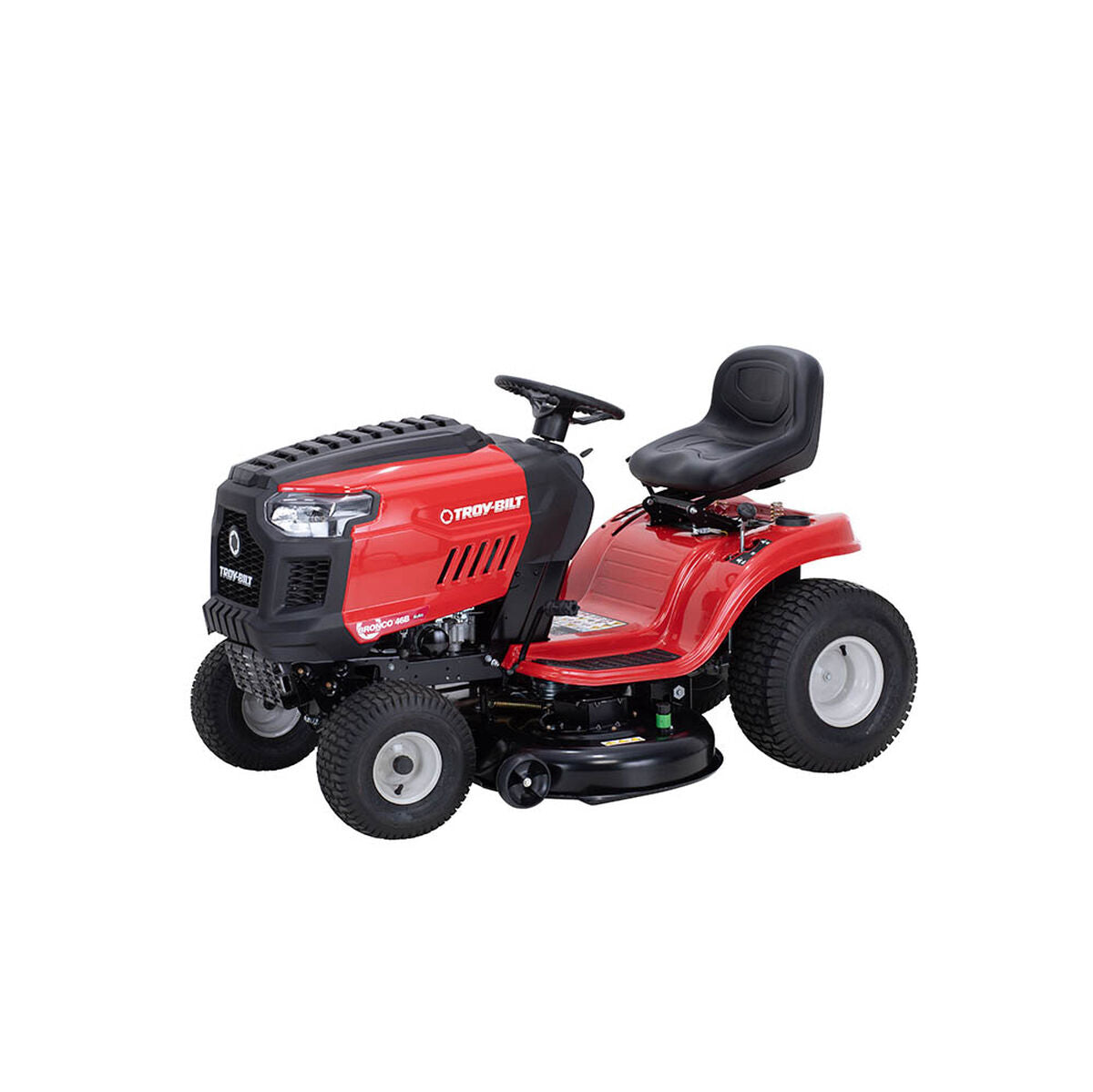 Troy-Bilt Bronco 46 Riding Lawn Mower