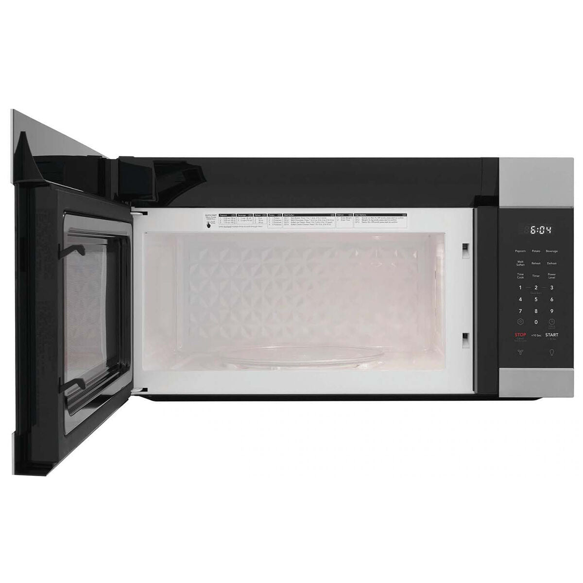 Frigidaire Over-the-Range Microwave - Stainless Steel (FMOS1746BS)