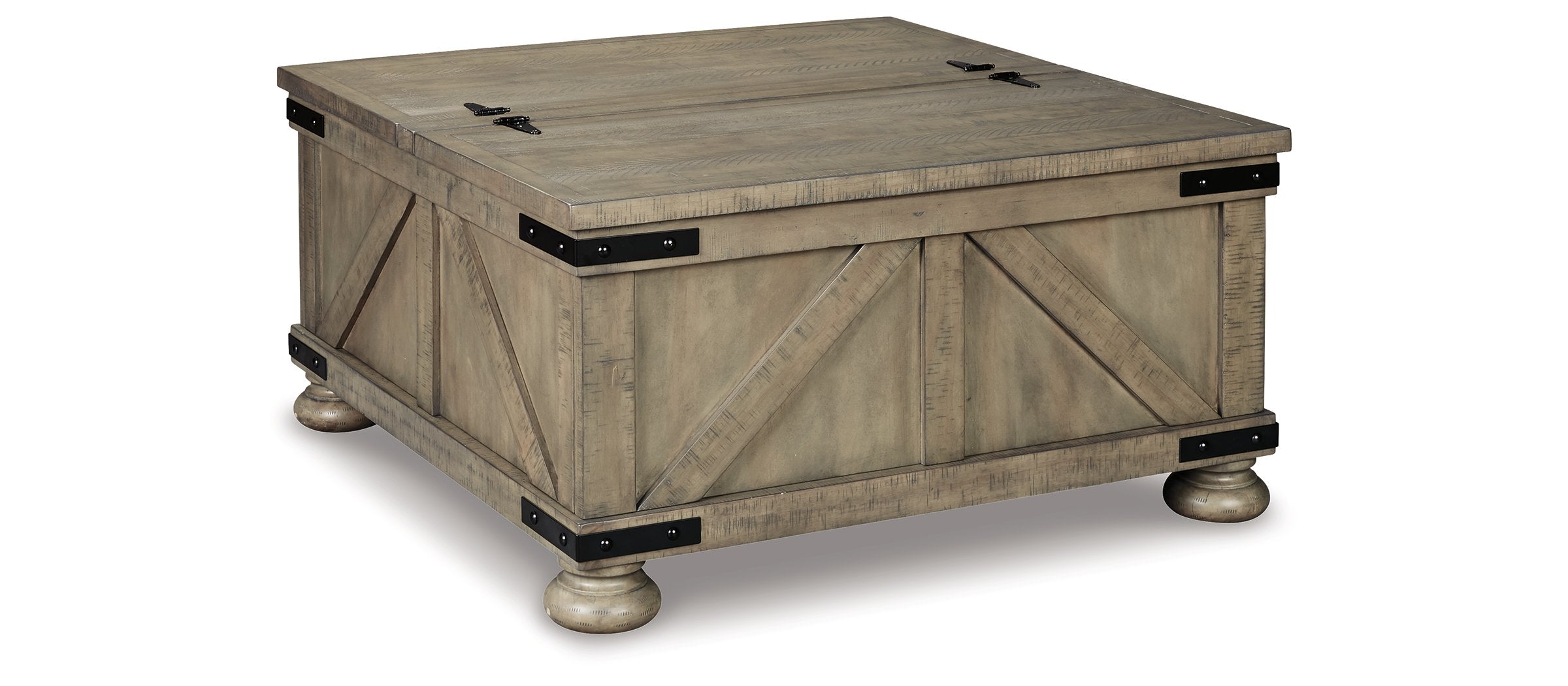 Aldwin Coffee Table With Storage