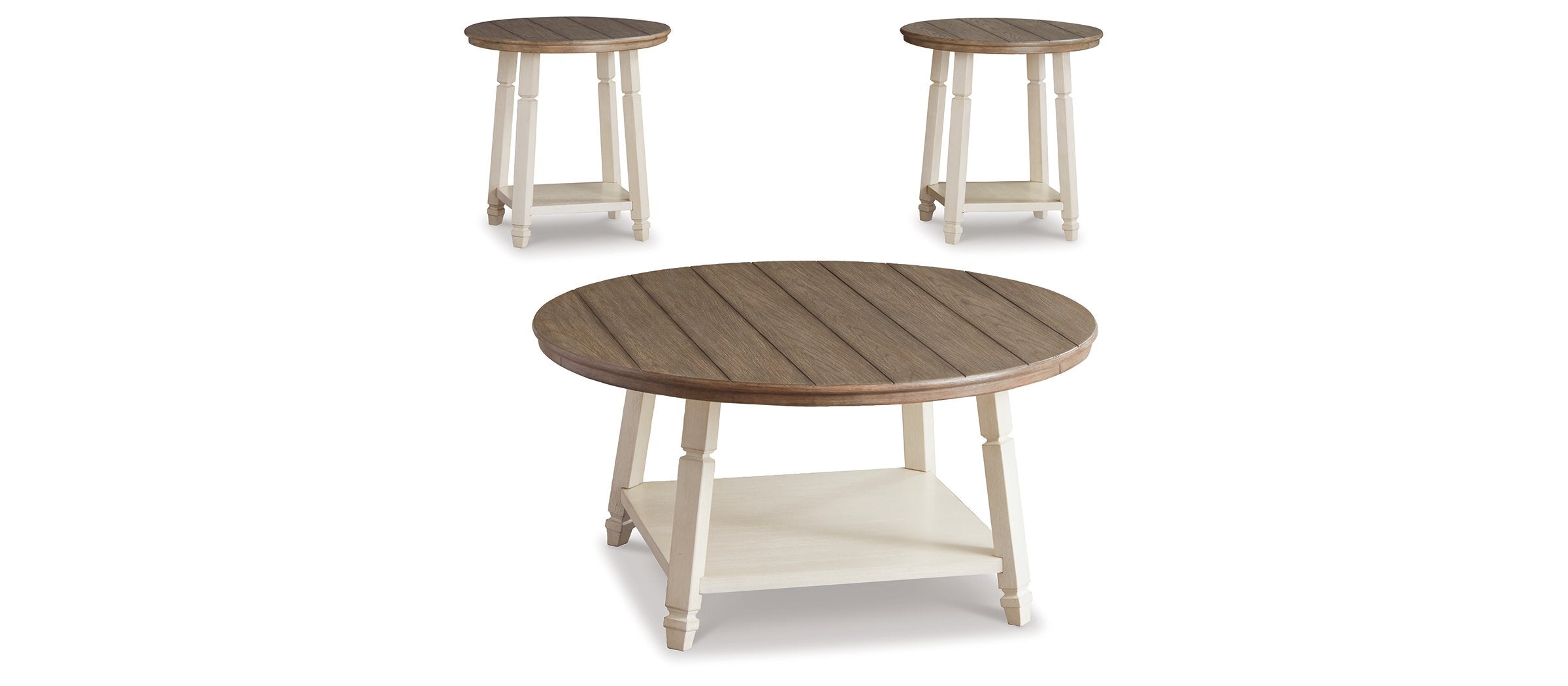 Bolanbrook Table (Set of 3)