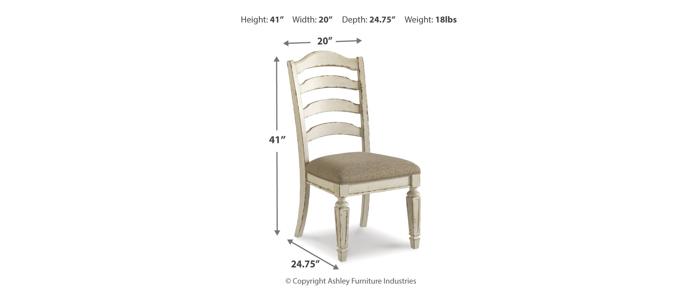 Realyn Dining Chair