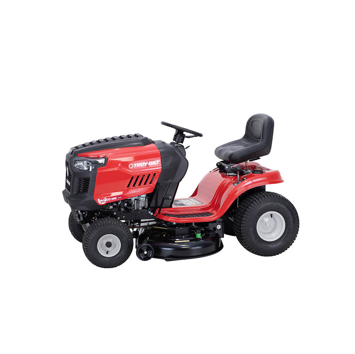 Troy-Bilt Bronco 46 Riding Lawn Mower