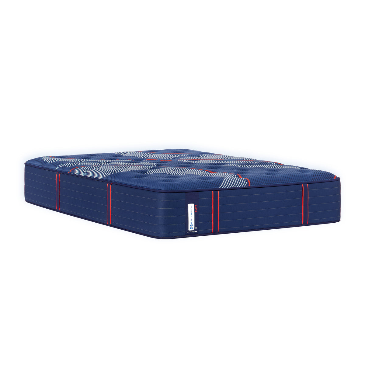 Sealy Albany II Firm mattress — manufacturer model photograph; mattress only