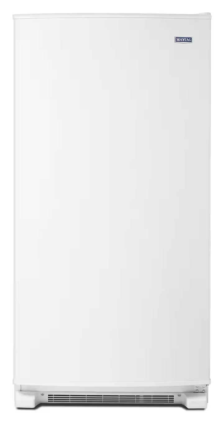 Maytag MZF34X20DW Upright Freezer - White — image 2