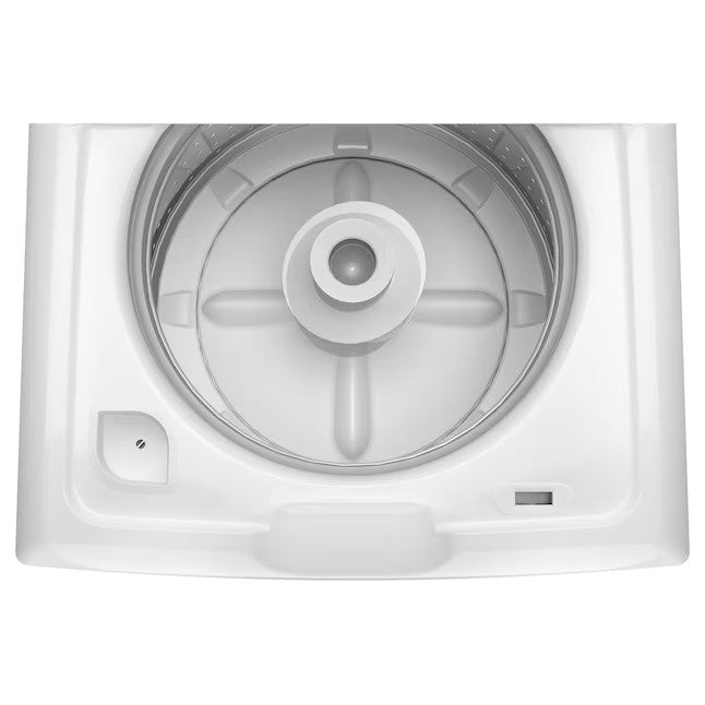 Hotpoint 4.0 cu ft Top-Load Washer with Deep Fill - White