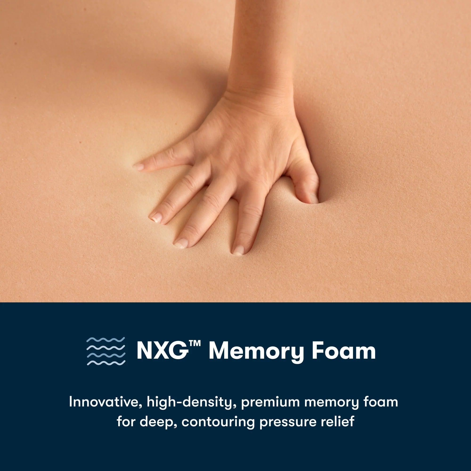 Serta iSeries NXG 2500 Hybrid Plush 12.5" King Mattress