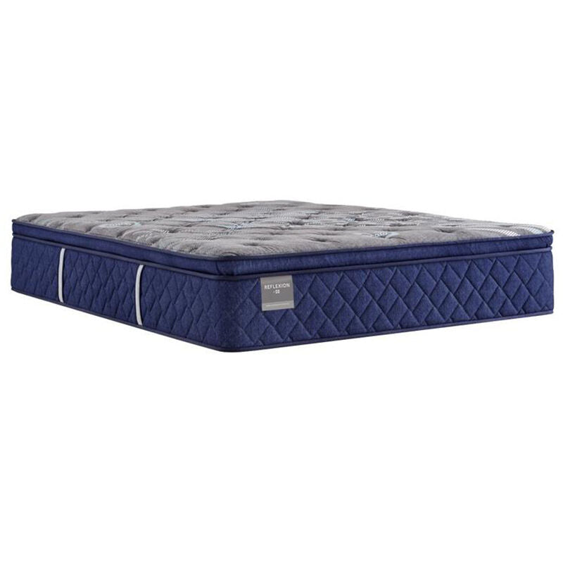 Sealy Moreland Soft Euro Pillow Top Queen Mattress