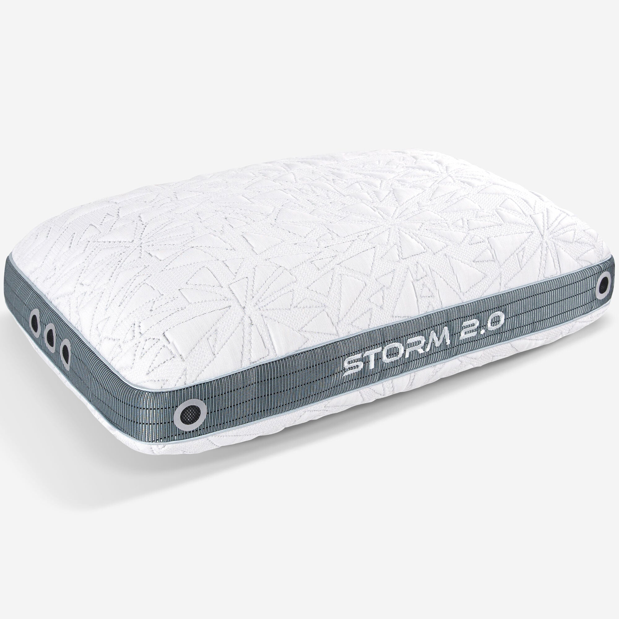 Sealy Moreland Soft Euro Pillow Top King Mattress — view 4