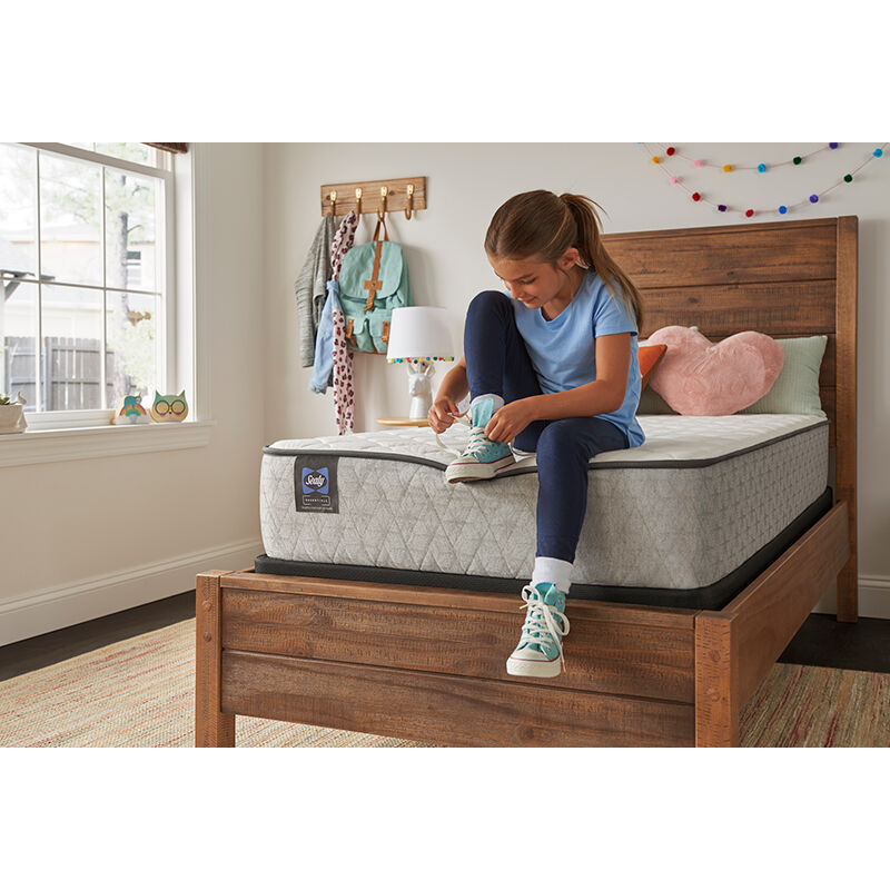 Sealy Summer Elm Firm Full Mattress — view 3