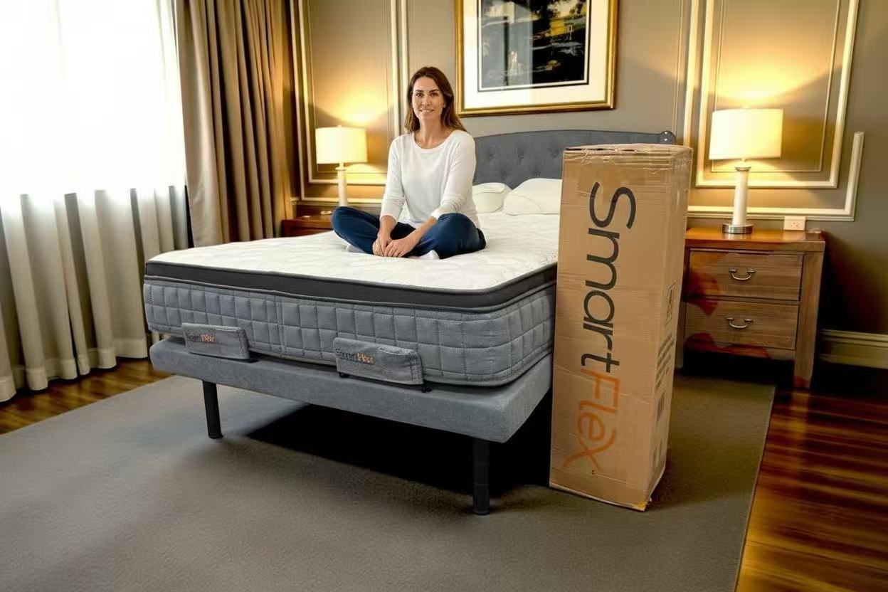 Smart Flex SF50 Queen Adjustable Base