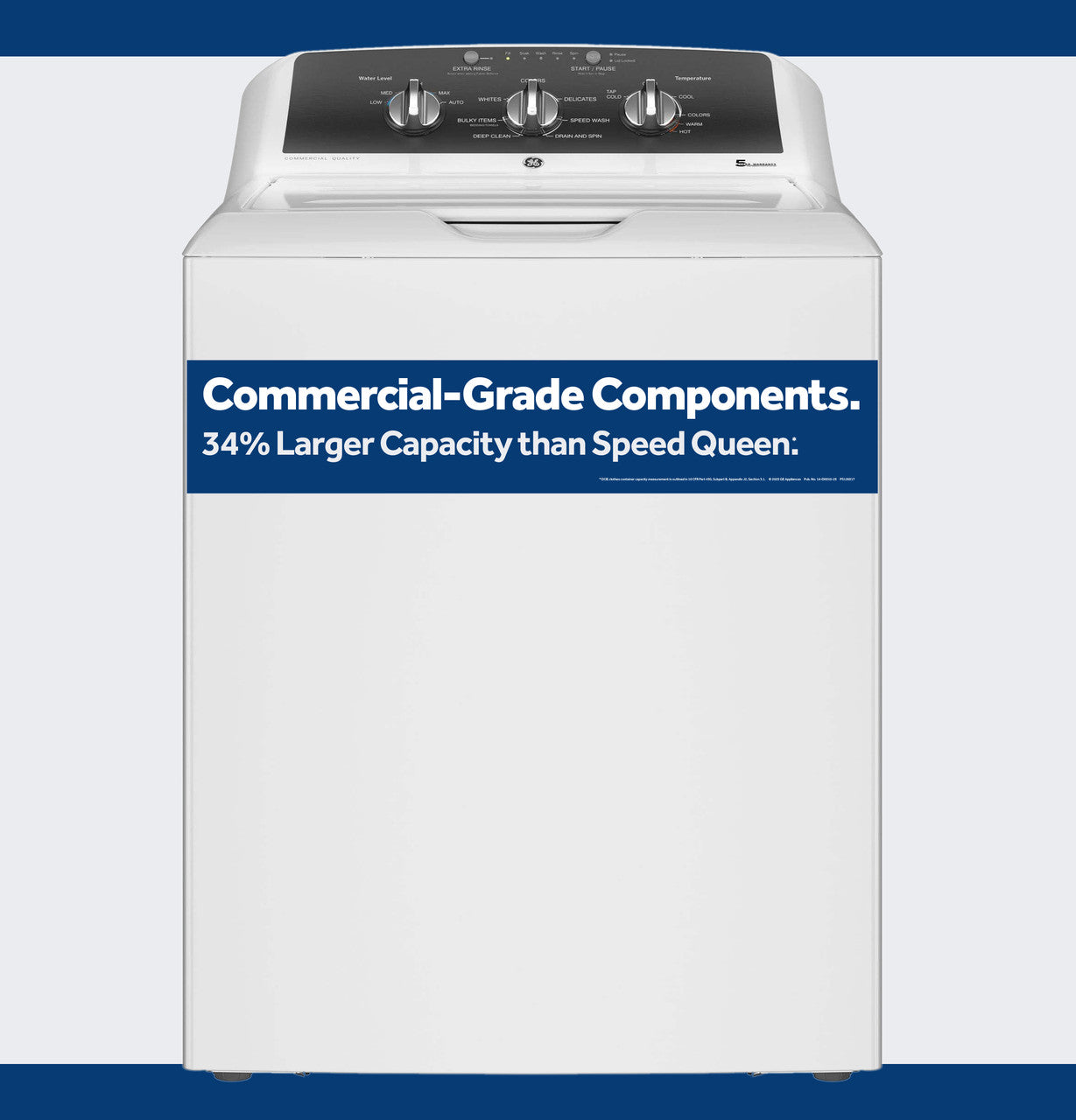 GE GTW525ACWWB washer