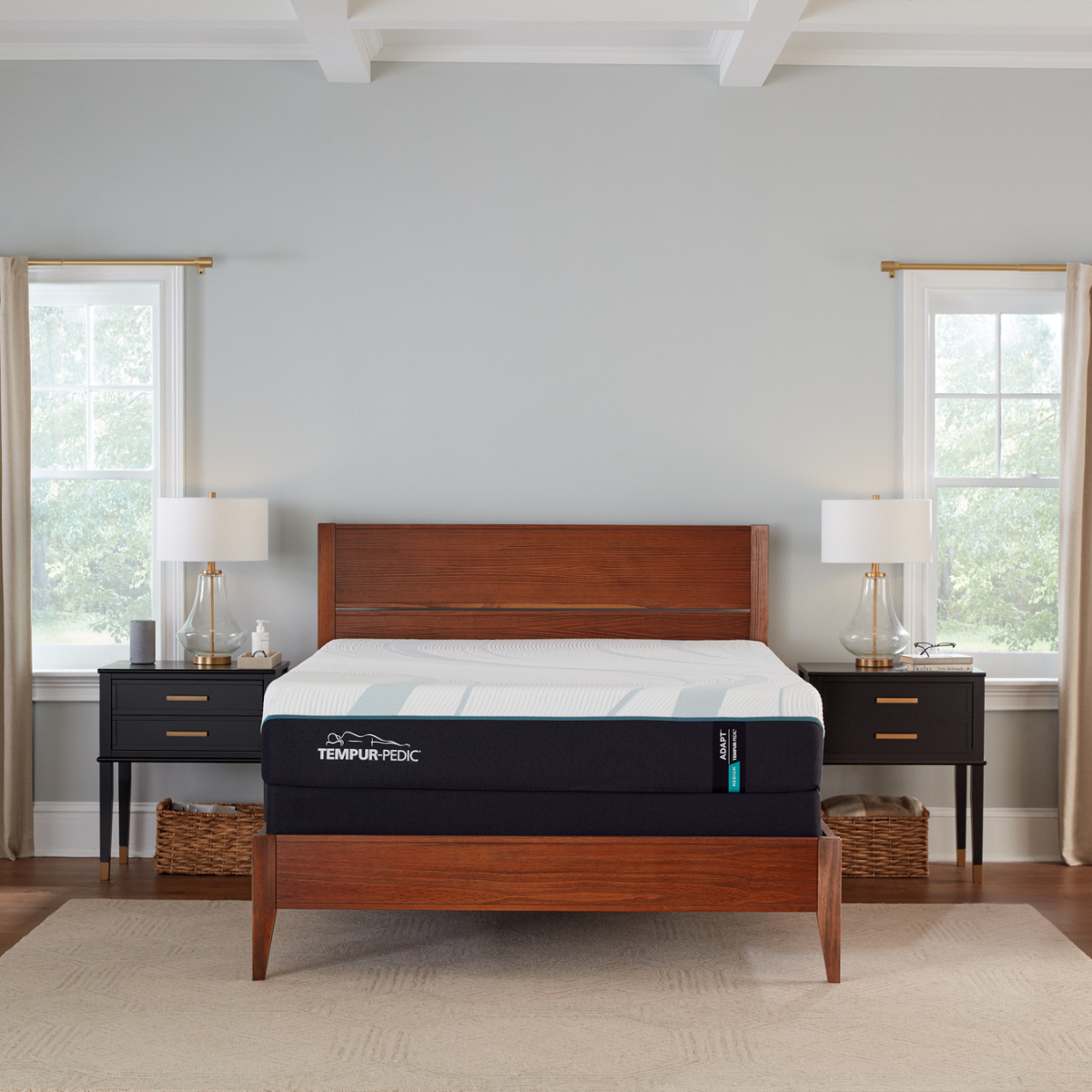 Tempur-Pedic Adapt Queen Navy Mattress