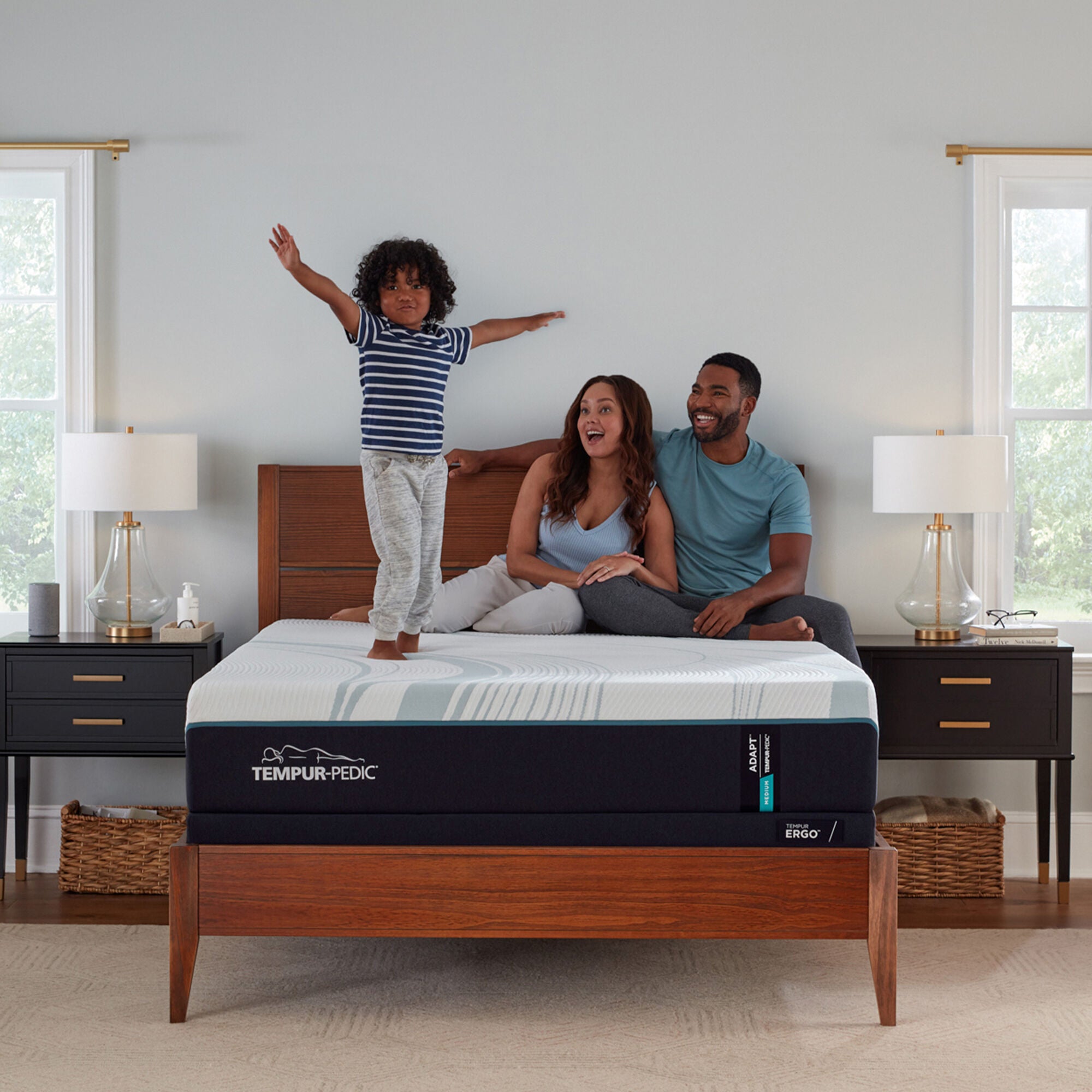 Tempur-Pedic Ergo Queen Adjustable Base