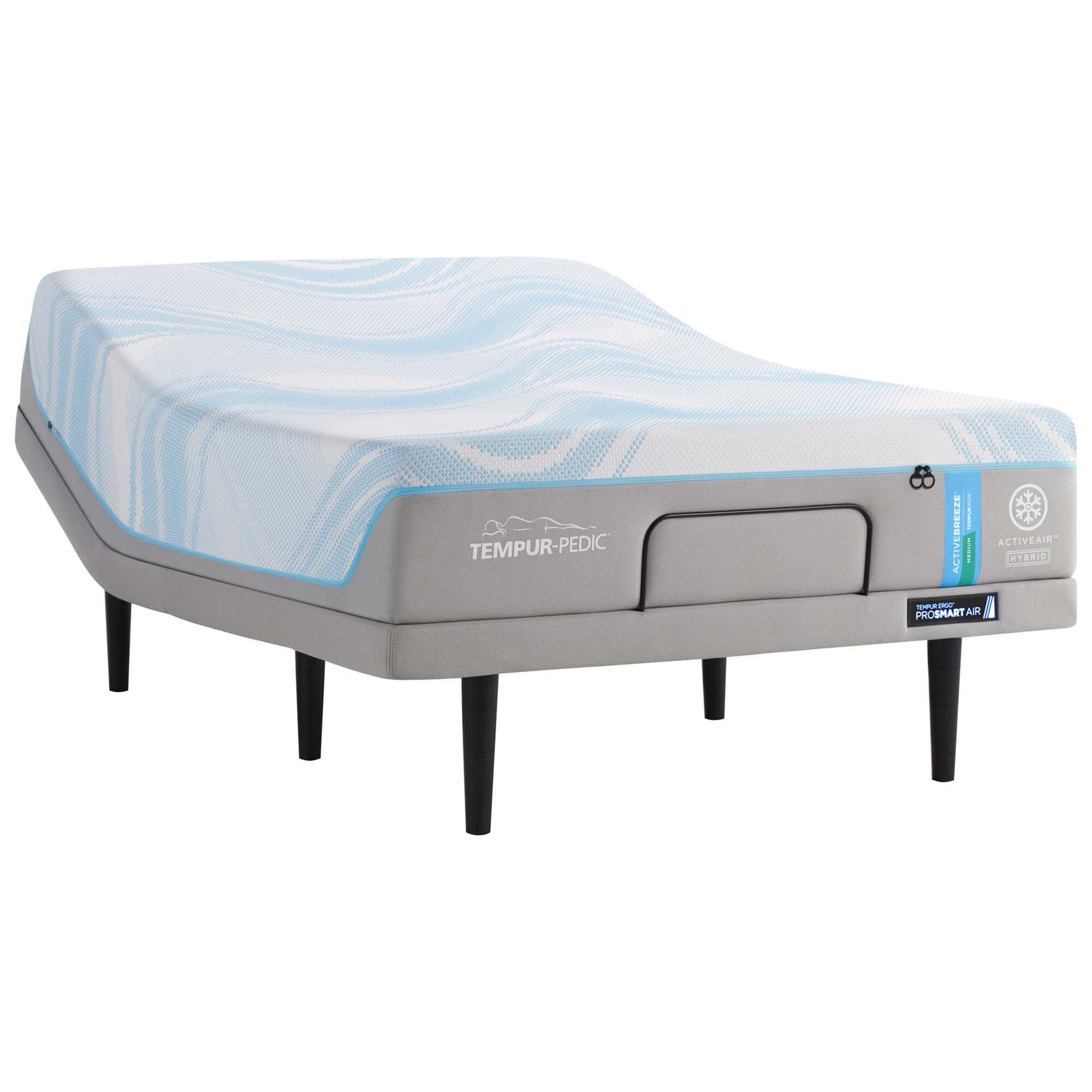 Tempur-Pedic Ergo Queen Adjustable Base — view 2
