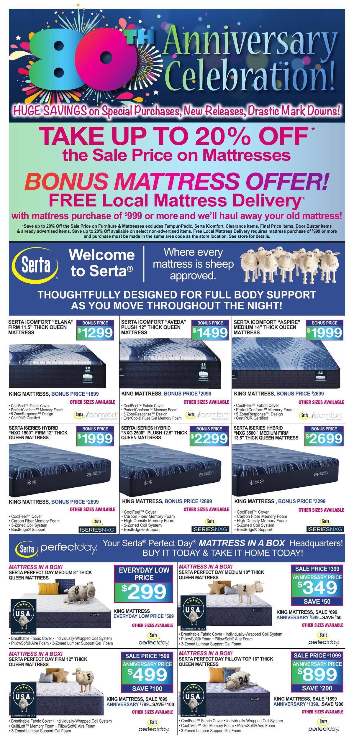 Our Current Ad — page 5