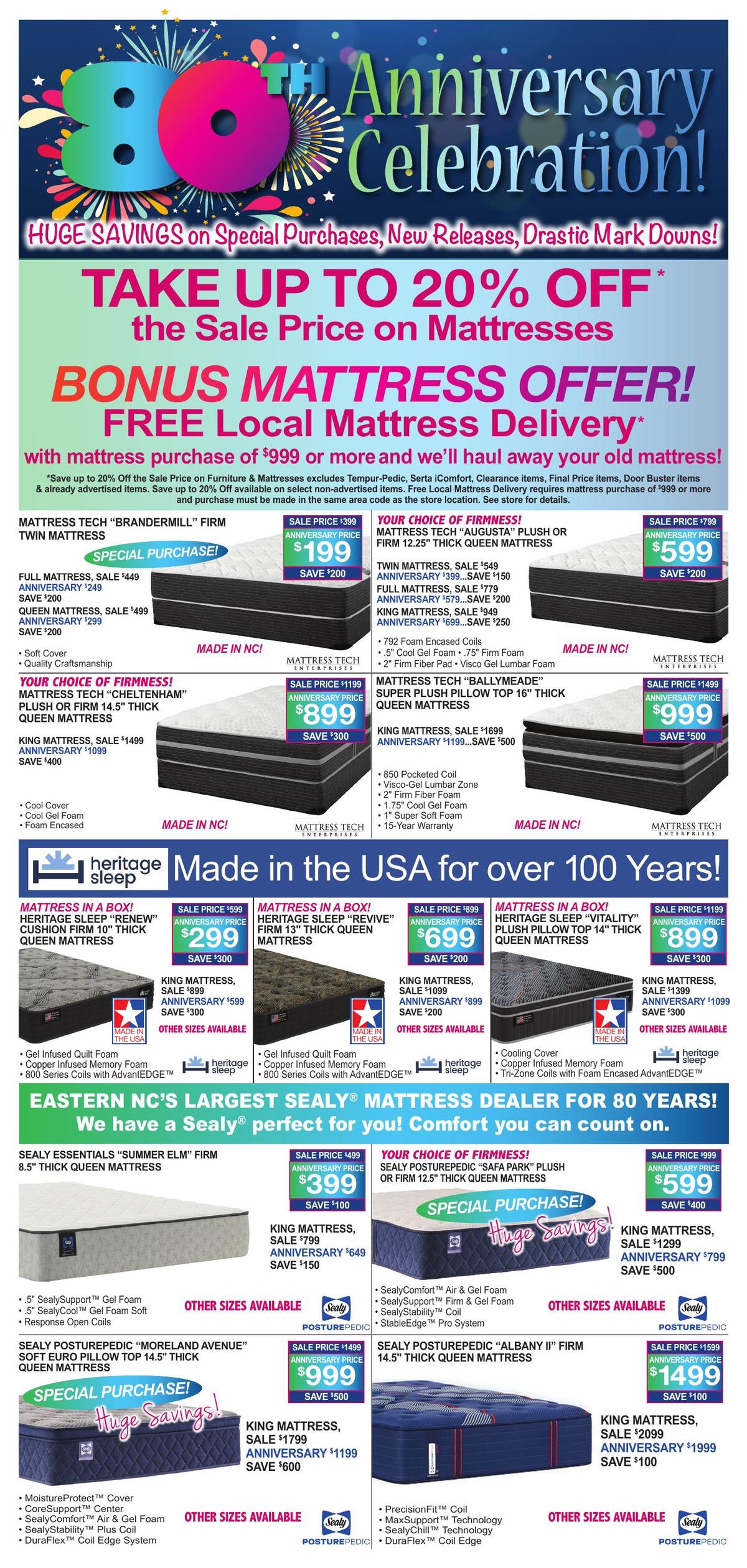 Our Current Ad — page 6