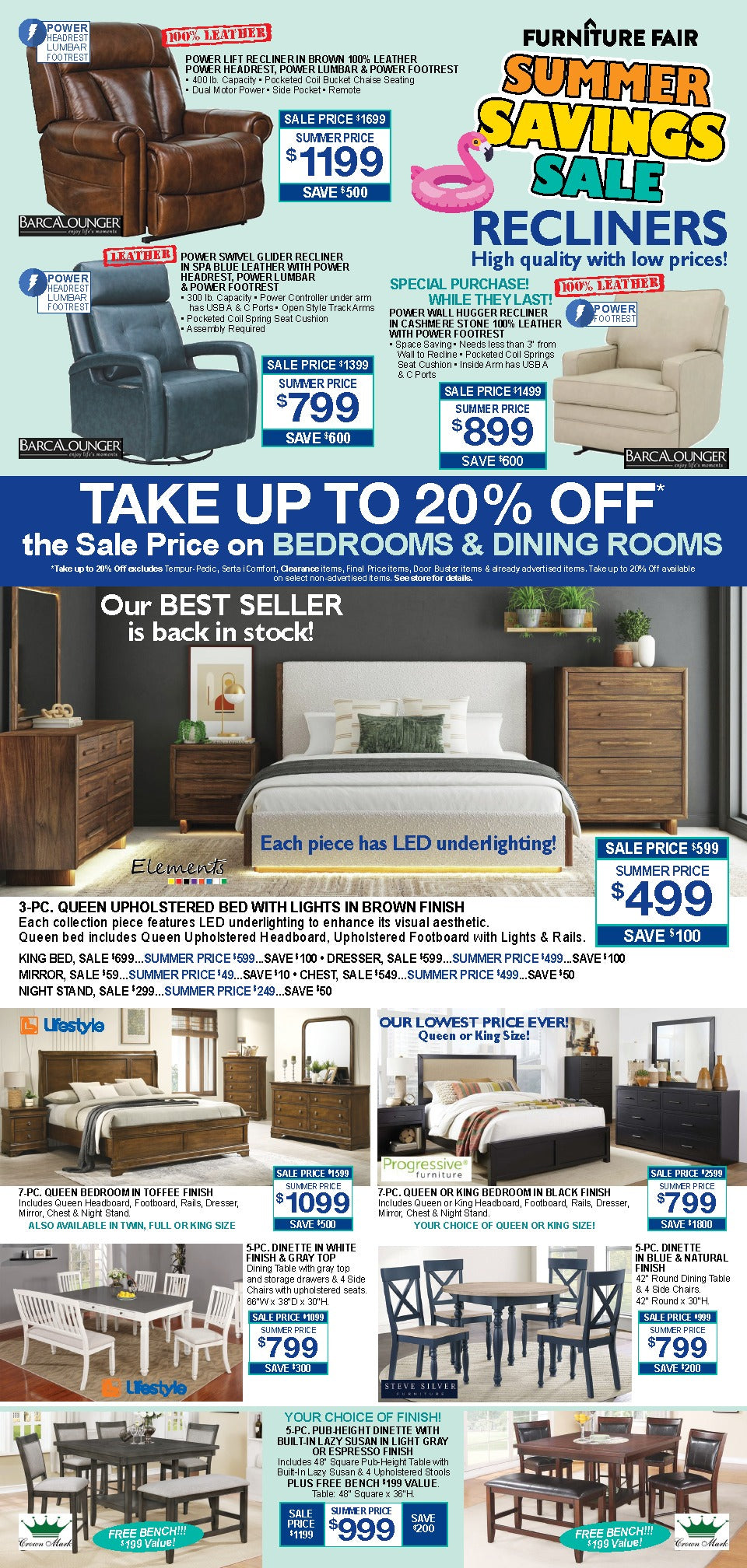 Our Summer Savings Ad — page 3